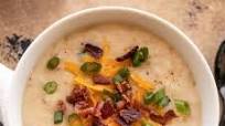 Loaded Potato Soup Loaded Potato Soup