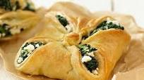 Spinach and Feta Pastry Spinach and Feta Pastry