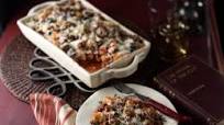 Baked Ziti with Italian Sausage Baked Ziti with Italian Sausage