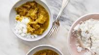 Curried Goat Curried Goat