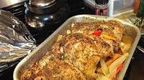 OVEN ROASTED TURKEY THIGHS OVEN ROASTED TURKEY THIGHS