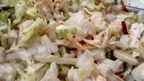 Pozole blanco de pollo (con maíz precocido) Pozole blanco de pollo (con maíz precocido)