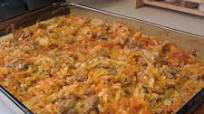 Cabbage Roll Casserole Cabbage Roll Casserole
