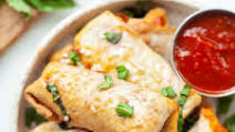 Air Fryer Pizza Rolls Air Fryer Pizza Rolls