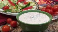 Creamy Italian Dressing Recipe (Pizza Hut Copycat) Creamy Italian Dressing Recipe (Pizza Hut Copycat)