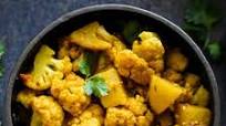 Aloo Gobi in Instant Pot Aloo Gobi in Instant Pot