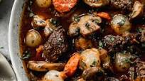 Beef Bourguignon Beef Bourguignon