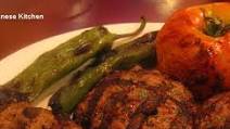 Grilled Kafta Kabob Recipe – Kafta Mishwiyyeh Grilled Kafta Kabob Recipe – Kafta Mishwiyyeh