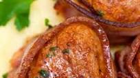 Bacon Wrapped Pork Medallions Bacon Wrapped Pork Medallions