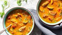 Burmese chicken aloo curry Burmese chicken aloo curry