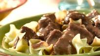 Slow Cooker Beef and Noodles Slow Cooker Beef and Noodles