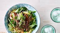 Beef teriyaki minute steaks Beef teriyaki minute steaks