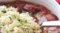 Insta-Pot Red Beans & Rice Insta-Pot Red Beans & Rice