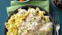 Hamburger Stroganoff Hamburger Stroganoff