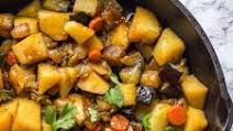 Hearty Vegetable Stew Hearty Vegetable Stew