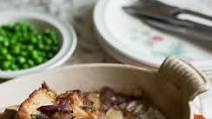 Braised Pork Chops in Cider Braised Pork Chops in Cider