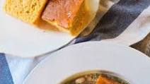 Slow Cooker Ham and Bean Soup Slow Cooker Ham and Bean Soup
