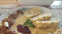 Recept na vegetariánskou svíčkovou Recept na vegetariánskou svíčkovou