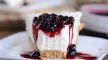 The Best No-Bake Cheesecake The Best No-Bake Cheesecake