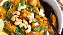 Vegan Instant Pot Curry Vegan Instant Pot Curry