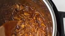 Instant Pot Pulled BBQ Jackfruit Instant Pot Pulled BBQ Jackfruit