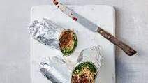 Vegan burritos Vegan burritos