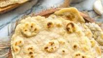 Gluten Free Flatbread Gluten Free Flatbread