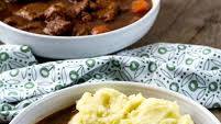 The ULTIMATE Crockpot Beef Stew The ULTIMATE Crockpot Beef Stew