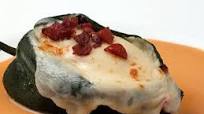 Chile relleno, receta mexicana Chile relleno, receta mexicana