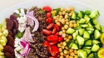 Quinoa Greek Salad Quinoa Greek Salad