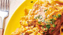 Instant Pot Chicken Paprikash Instant Pot Chicken Paprikash