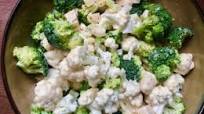 Cauliflower Caesar Salad Cauliflower Caesar Salad