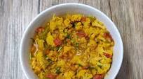 Cauliflower Capsicum Masala | Gobi Capsicum masala Cauliflower Capsicum Masala | Gobi Capsicum masala