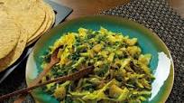 Punjabi-Style Cabbage Punjabi-Style Cabbage