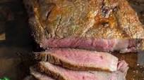 Broiled Ribeye Steak Broiled Ribeye Steak