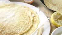 Classic crêpes Classic crêpes