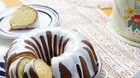 Lemon Pudding Pound Cake Lemon Pudding Pound Cake