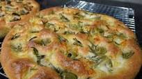 Focaccia con Thermomix Focaccia con Thermomix