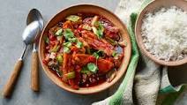Sticky cola pork Sticky cola pork