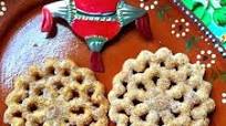 Buñuelos de Viento (Rosettes) Buñuelos de Viento (Rosettes)