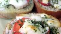 Receita de Bruschetta Receita de Bruschetta