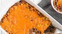 Empty-Your-Pantry Casserole Empty-Your-Pantry Casserole