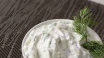 Easy Homemade Tzatziki Sauce Easy Homemade Tzatziki Sauce