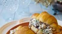 Greek Yogurt Chicken Salad with Poppy Seeds Greek Yogurt Chicken Salad with Poppy Seeds