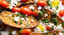 Sweet Potato and Eggs Sweet Potato and Eggs