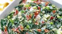 Creamy Collard Greens Creamy Collard Greens