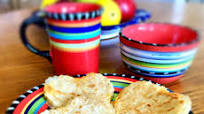 2 Minute Cheese Quesadillas 2 Minute Cheese Quesadillas
