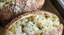 Perfect Baked Potatoes Perfect Baked Potatoes