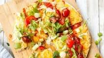 Air Fryer Mexican Pizza Air Fryer Mexican Pizza