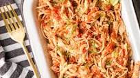 Spicy Shredded Instant Pot Salsa Chicken Spicy Shredded Instant Pot Salsa Chicken